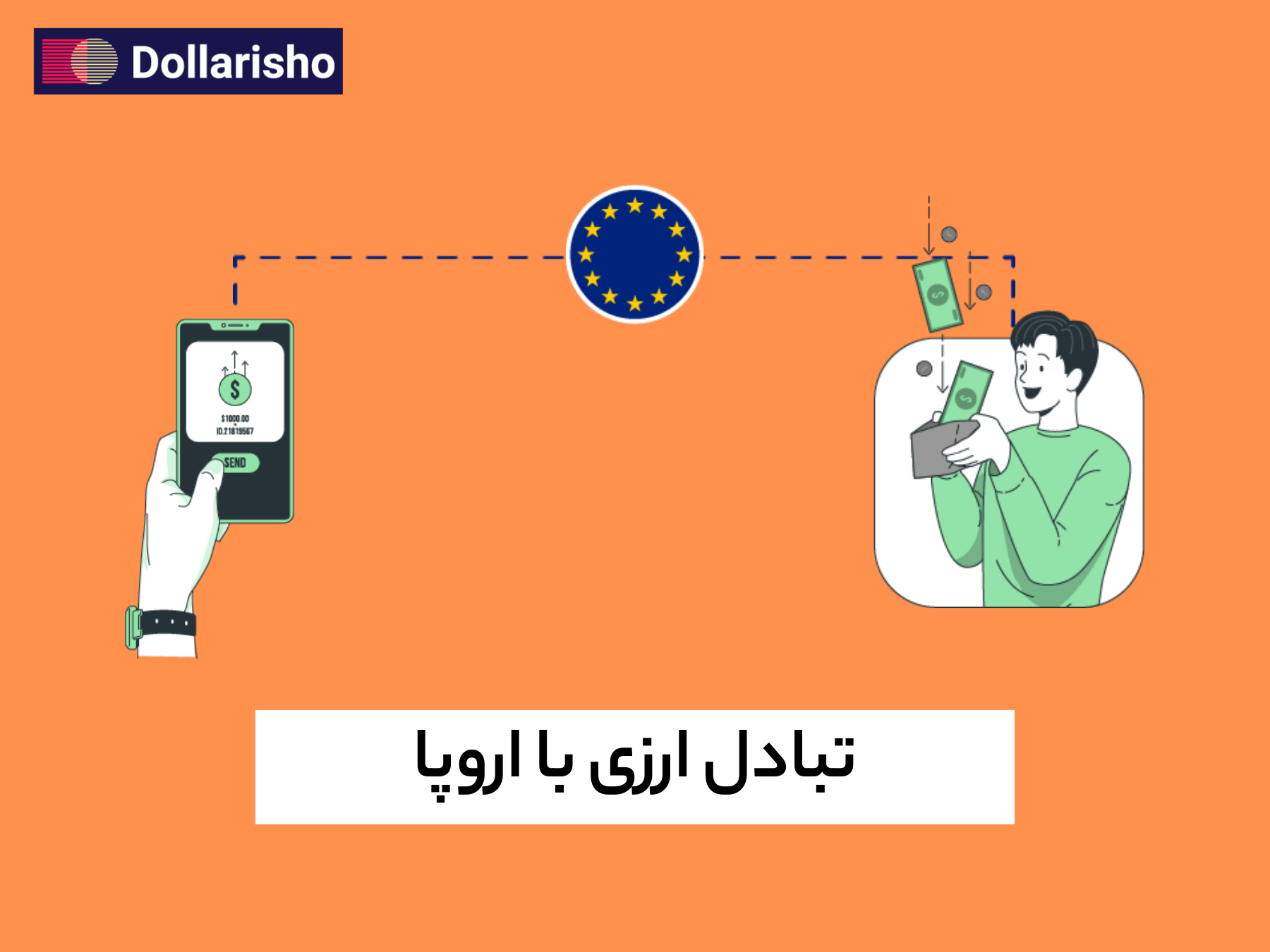 تبادل ارز اروپا