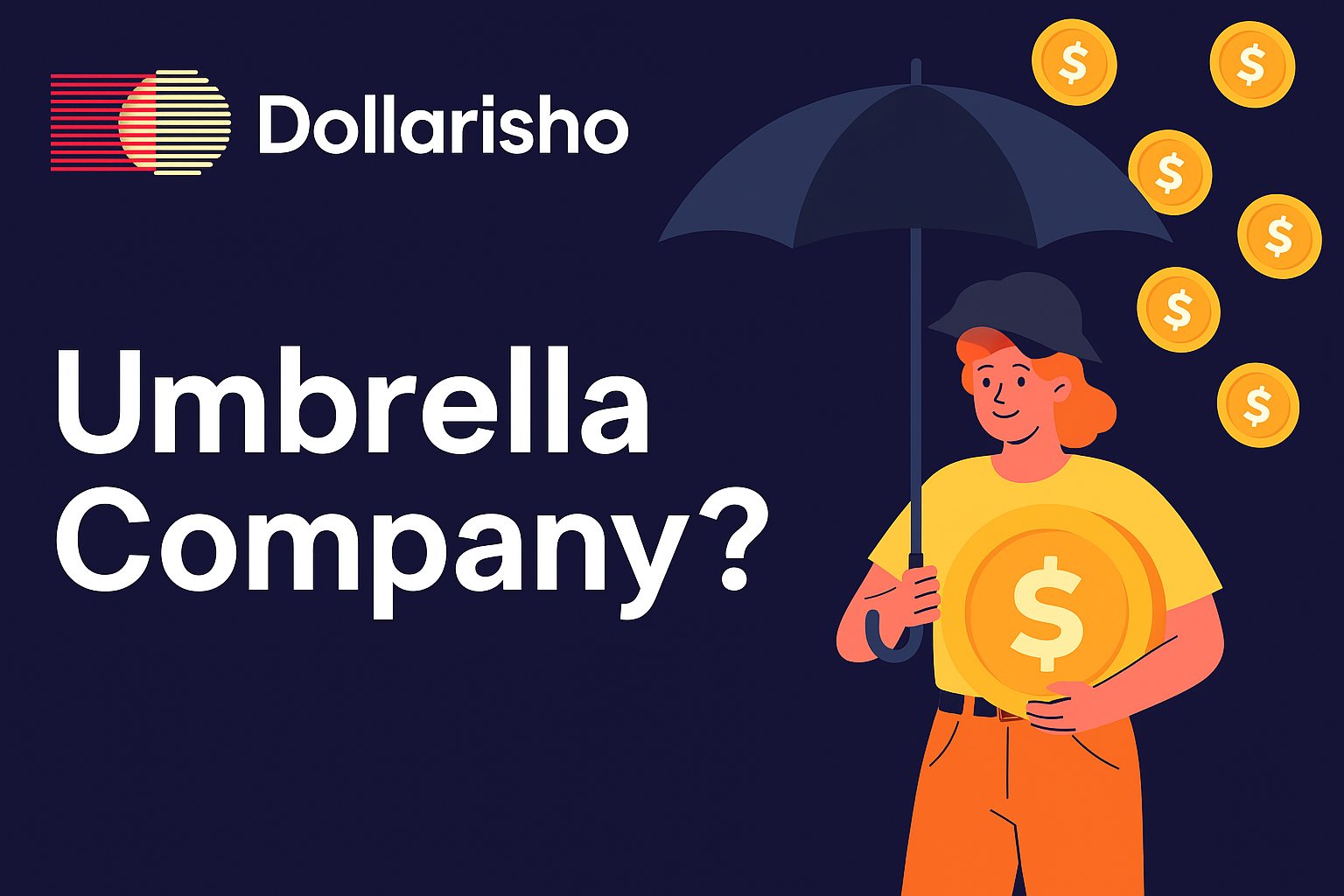 Umbrella Company چیست؟